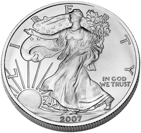 American Silver Eagle